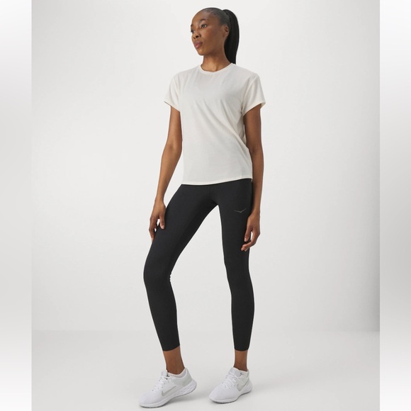 New HOKA NOVAFLY RUN - Leggings - black Size Small tag removed ⭐️⭐️⭐️⭐️ - Picture 3 of 17